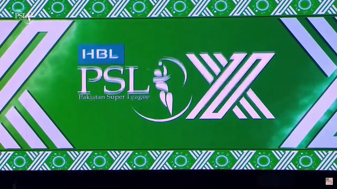 HBL PSLX video