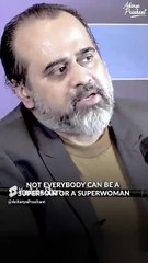 Want to be a Superman || Acharya Prashant