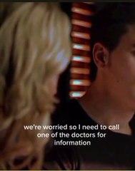 When Caroline’s mom got sick…