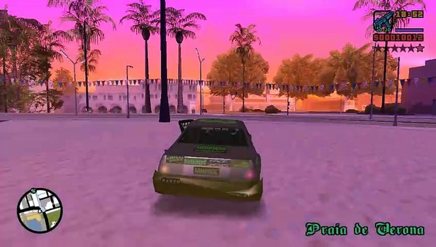 Instant Stream - GTA San Andreas, San Andreas Hustle DYOM with Rainbomizer mod - 2025-05-03 - Part 3