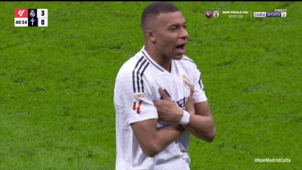 La Liga : Güler pour Mbappé, le duo du Real régale !