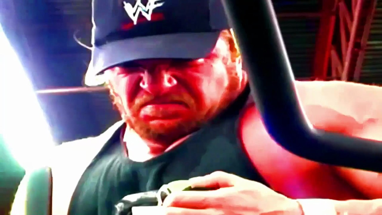 Triple H Bodybuilding video HD