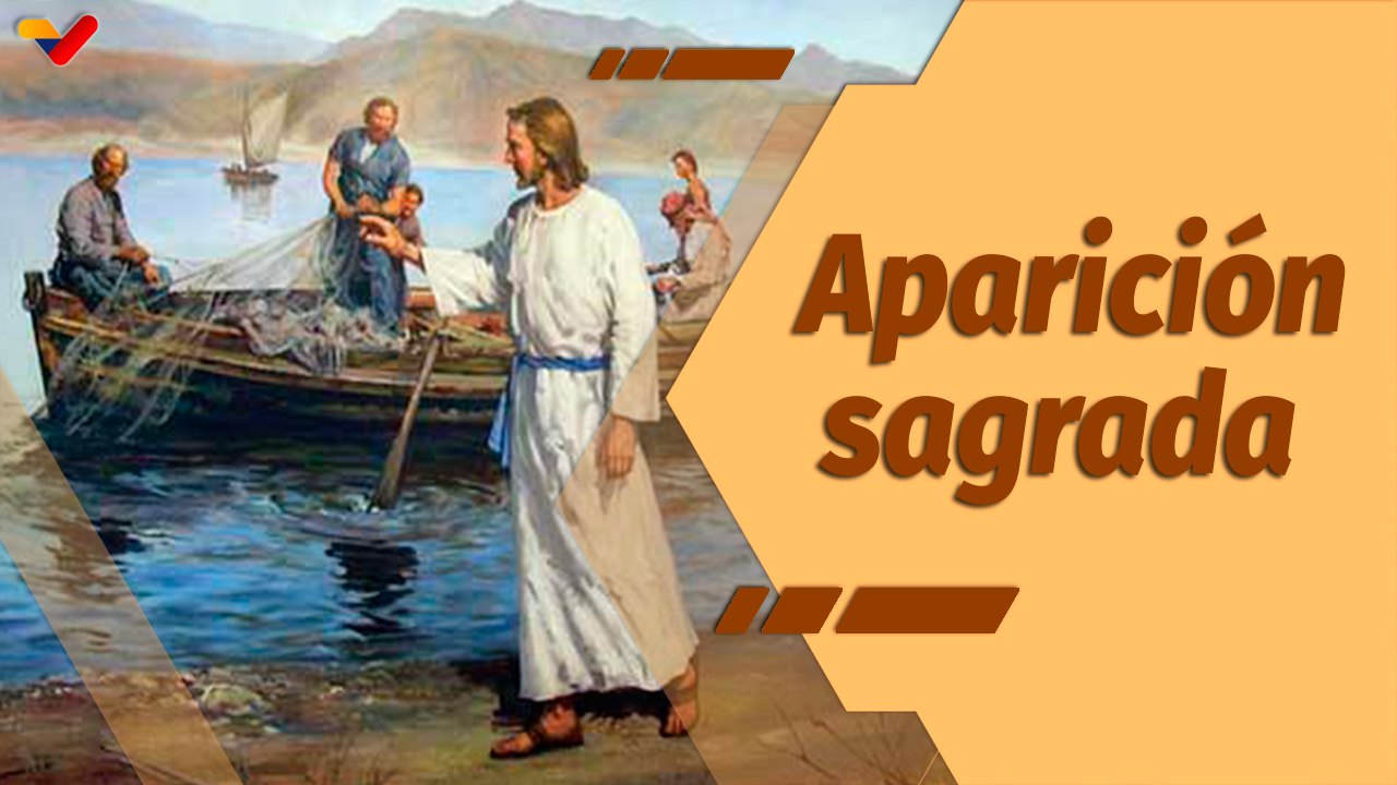 La Santa Misa | Jesús se aparece a siete de sus discípulos