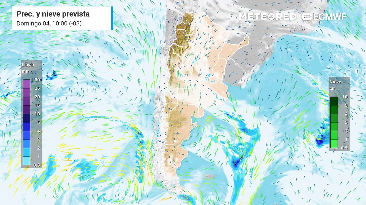 Alerta por tormentas fuertes en Buenos Aires: ¿cuál es el pronóstico para Argentina durante la semana?