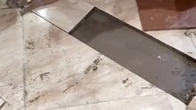 How to Install Ceramic Tiles on a Door Threshold | Step-by-Step Guide for Perfect Finish #ceramic