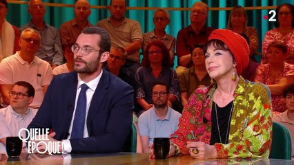 Invité sur le plateau de "Quelle époque !" ce samedi 3 mai, Louis Sarkozy se confie sur son mariage avec sa bien-aimée Natali.