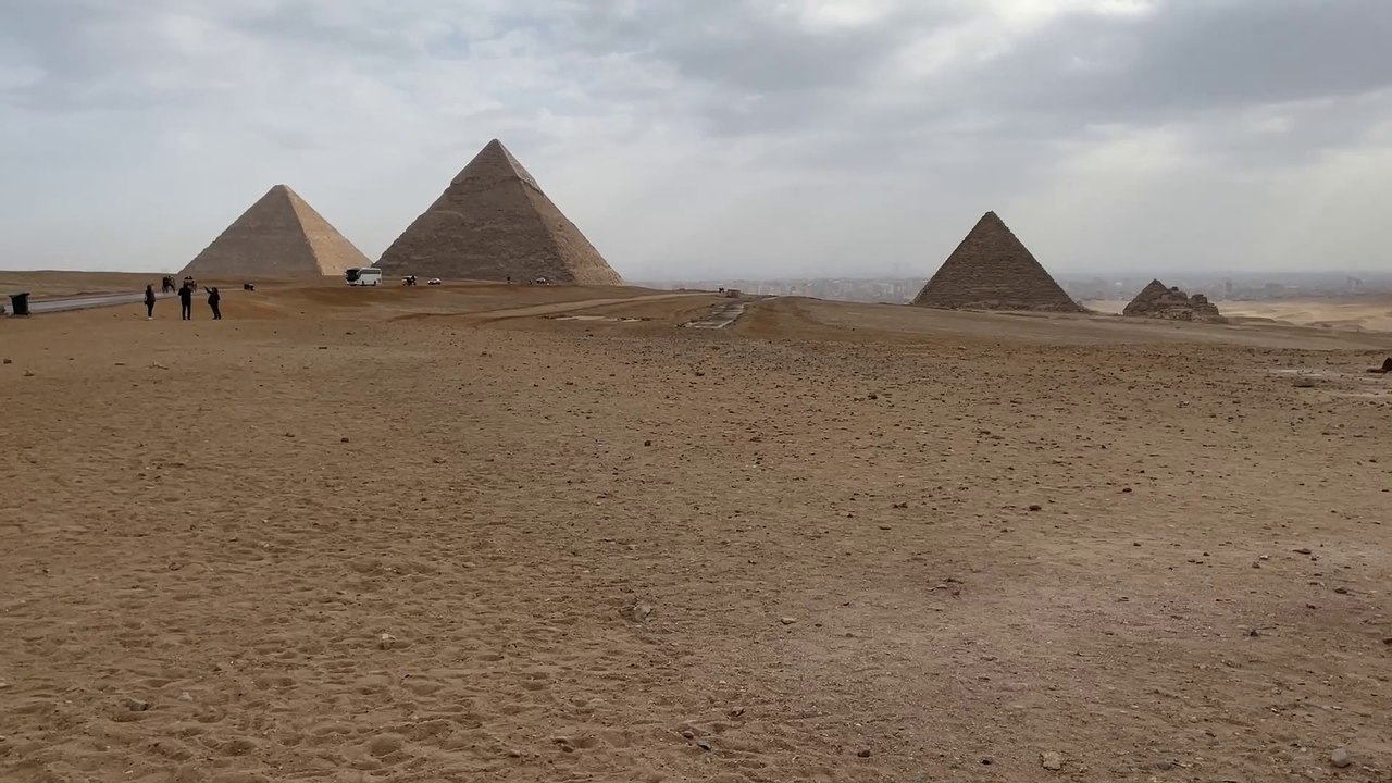 Egypte 2025 1ère Partie