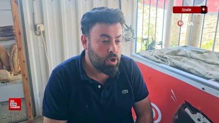 İzmir'de 3 kişiyi av tüfeğiyle yaralayarak kaçan saldırganı jandarma yakaladı