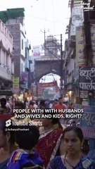 Market Punishes Bachelors  || Acharya Prashant