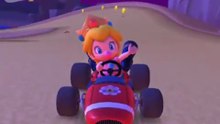 🏁 Mario Kart Tour Cat Tour: Baby Peach Cup 🏆👶