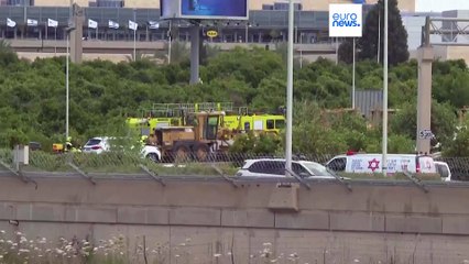 Israel: Un misil procedente de Yemen alcanza el aeropuerto Ben Gurion de Tel Aviv