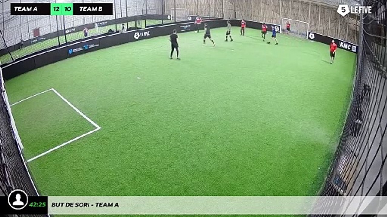 But de Sori - Team A