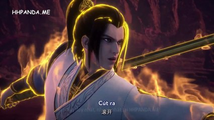 Kiếm Đạo Đệ Nhất Tiên - Tập 131--140