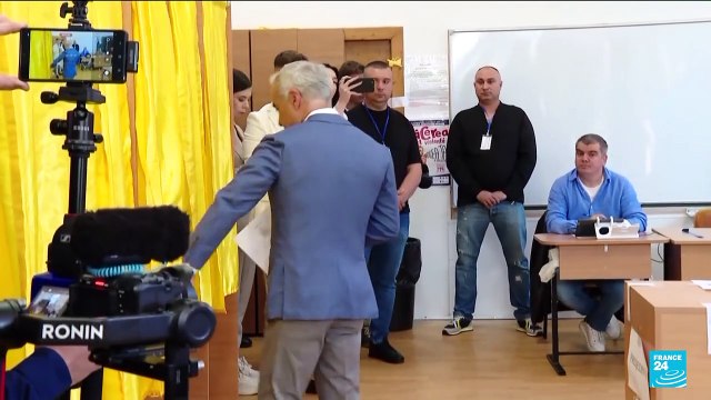 Romania votes in presidential rerun after annulled election sparked political crisis
