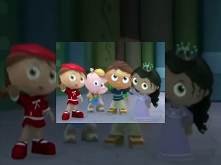 Super Why Sings The Coffin Dance Song