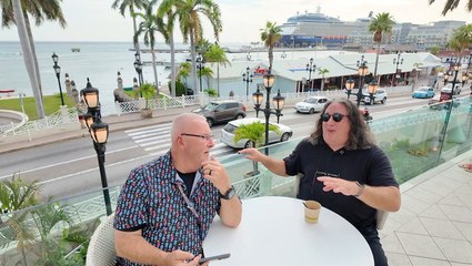 Key steps to stay safe in cruise ports with travel warnings