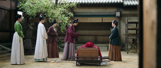 Ngũ Phúc Lâm Môn - Tập 6 (Full HD - Vietsub)