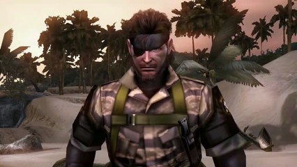 Metal Gear Solid: HD Collection online multiplayer - ps3