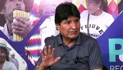EVO MORALES
