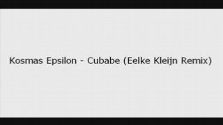 Kosmas Epsilon - Cubabe (Eelke Kleijn Remix)