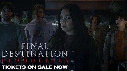 Final Destination Bloodlines | Warner Bros Present