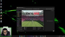 COMO JOGAR O POLÊMICO PES 2014 OFICIAL - O PES QUE DIVIDIU A COMUNIDADE - TUTORIAL COMPLETO