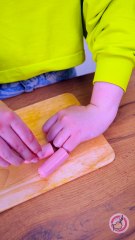Are Those Fingers or Sausages?! Prank Gone Wrong! 😱🌭 #prank