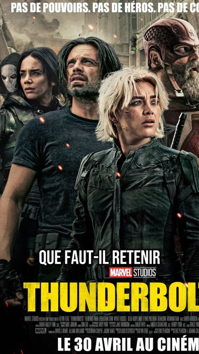 La fin des Thunderbolt*