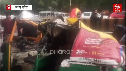 मई की शुरुआत में इंद्रदेव मेहरबान, इंदौर में गिरे ओले, पेड़ गिरने से कई वाहन क्षतिग्रस्त