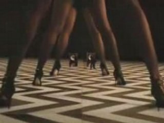 Fancy Footwork Video