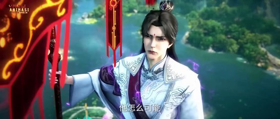 Renegade Immortal Episode 87 Sub Indo