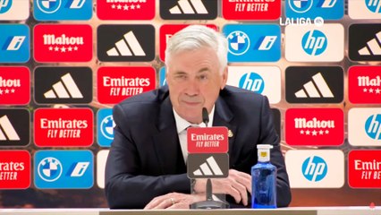 Ancelotti repasa los porteros que ha tenido en su carrera 
