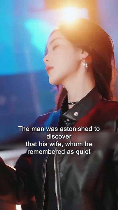 He Betrayed Her💔... Now She's Unstoppable🔥 His Regret Came Too Late!