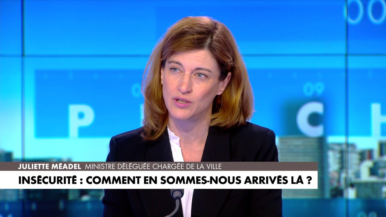 Juliette Méadel : «Le ministre de l’Intérieur a déclaré la guerre aux trafiquants de drogue»