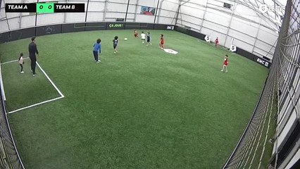 04/05 à 14:38 - Football Terrain 4 (LeFive Créteil)