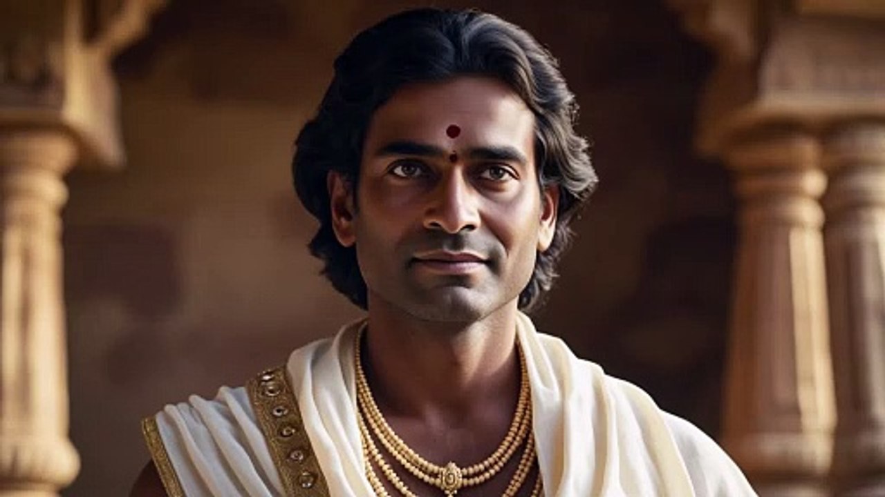 Ashoka the Great from the Mauryan dynasty - The epic journey of Emperor Ashoka - Emperor of Magadha