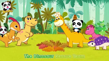 Animal Show _ Baby Shark_ Baby Care_ T- Rex _ Animal Songs _ Kids Songs _ Nursery Rhymes _ BabyBus(1080P_HD)