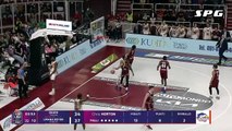 Mfiondu Kabengele Highlights 21 Pts, 3 Ast vs Trapani Shark