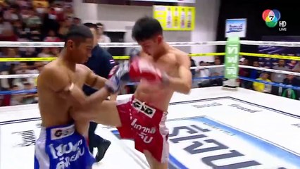 มวยไทย 7 สี วันที่ 4 พฤษภาคม 2568