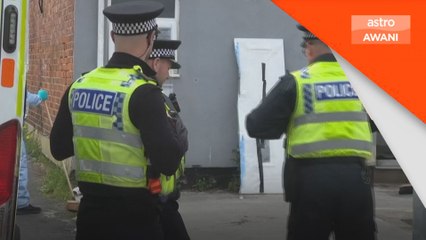 Lima ditahan disyaki rancang serangan keganasan