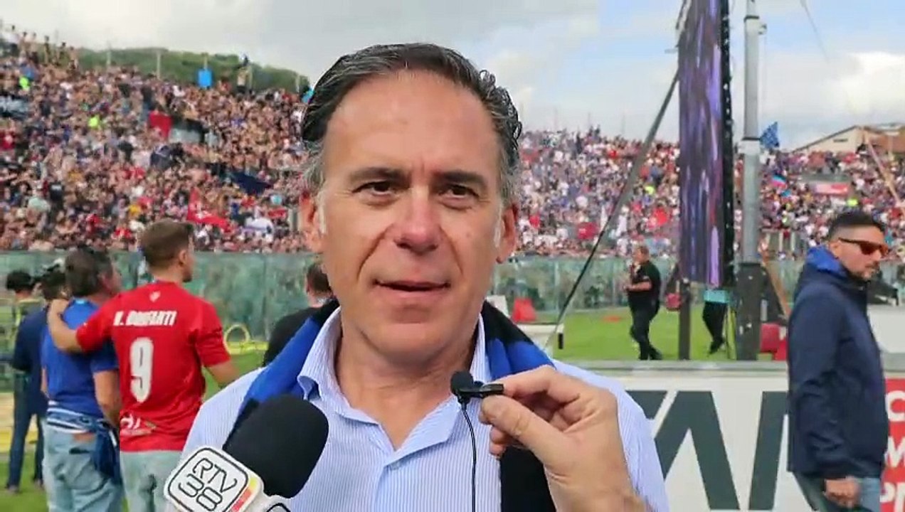 Il sindaco Conti all'Arena: "Emozionato per questi giovani, che spettacolo"