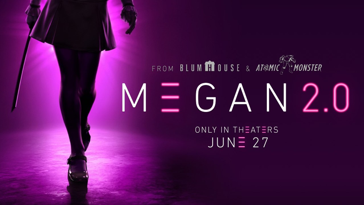 M3GAN 2.0 (2025) - Tráiler #2 Español [HD][Castellano 2.0] 🎞️🇪🇸