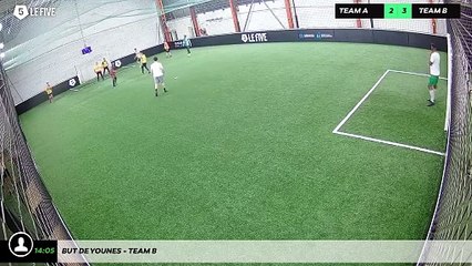 But de Younes - Team B