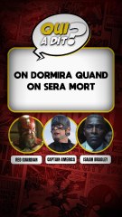 Qui a dit : 'On dormira quand on sera mort' ? 🕵️‍♂️