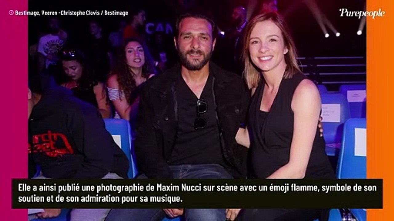 Isabelle Ithurburu toujours loin de son compagnon Maxim Nucci pourtant de retour en France : doux message malgré la séparation