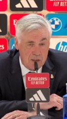 Ancelotti muy contundente sobre Courtois: "Es el mejor que he entrenado"