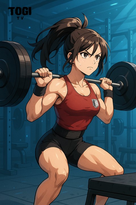 Le Back Squat ça renforce quoi en fait ??