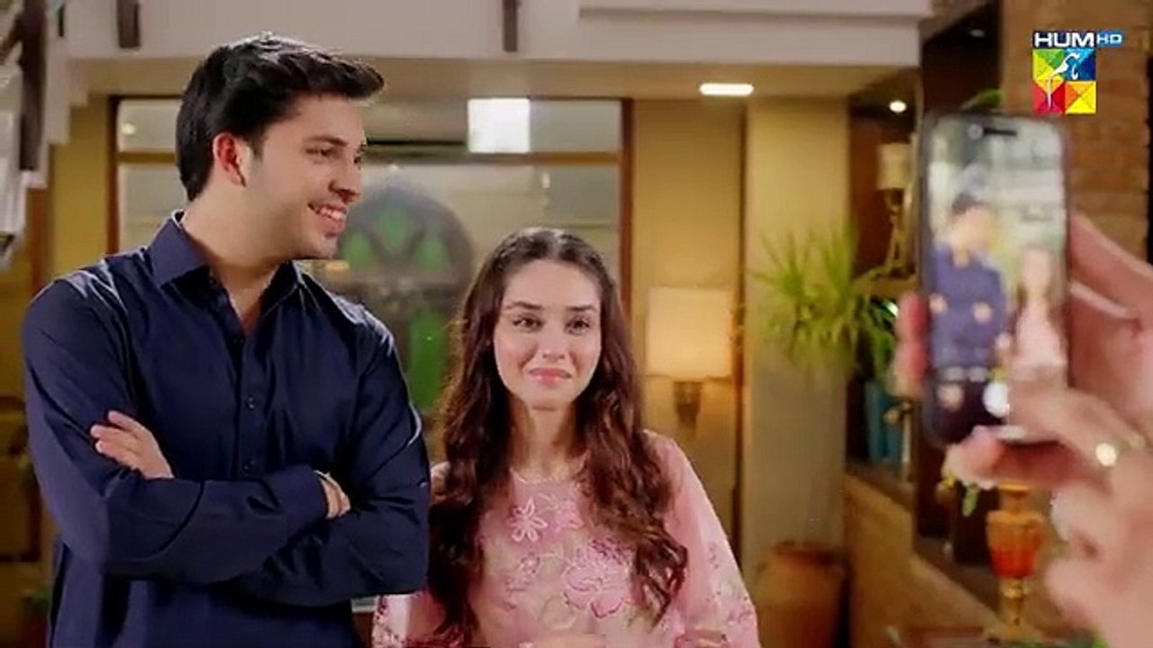 Pehli Mohabbat - Episode 32 - 4th May 2025 - [ Noreen Gulwani & Ibrahim Ali Alavi ] - HUM TV