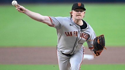 Logan Webb's Pitching Outlook: Strong Performance Expected