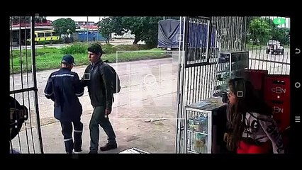 Golpean y asaltan a   una persona de la tercera edad